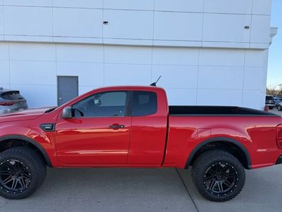 Used 2021 Ford Ranger XL w/ Equipment Group 101A High