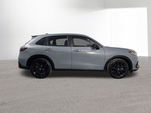 Certified 2025 Honda HR-V Sport image 36