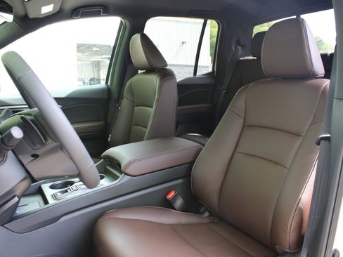 New 2026 Honda Ridgeline RTL image 18