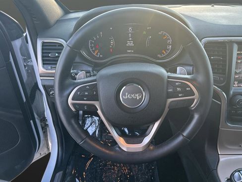 Used 2015 Jeep Grand Cherokee Limited w/ Trailer Tow Group IV image 14