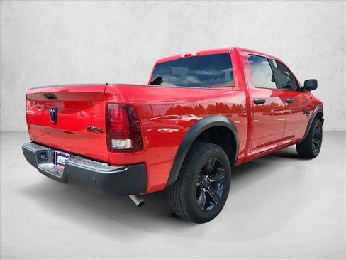 Used 2024 RAM 1500 Classic Warlock AWD/4WD image 3