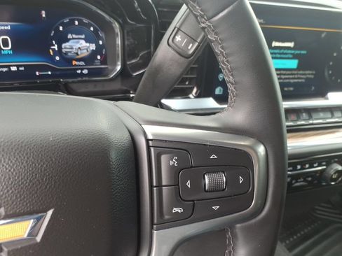 Used 2024 Chevrolet Silverado 1500 LT AWD/4WD image 18