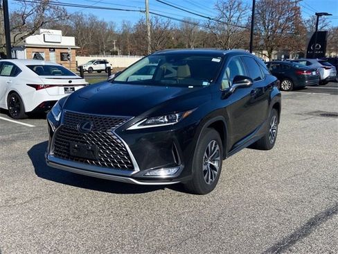 Certified 2022 Lexus RX 350 AWD w/ Premium Package image 8