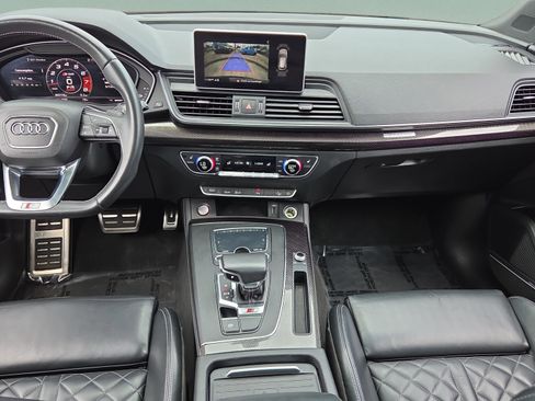 Used 2020 Audi SQ5 Premium Plus w/ Premium Plus Package AWD/4WD image 13