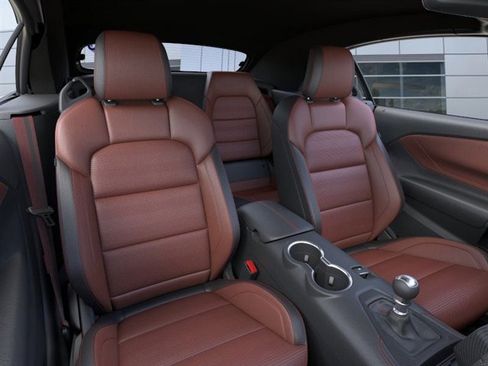 New 2025 Ford Mustang GT Premium w/ 60th Anniversary Package image 10