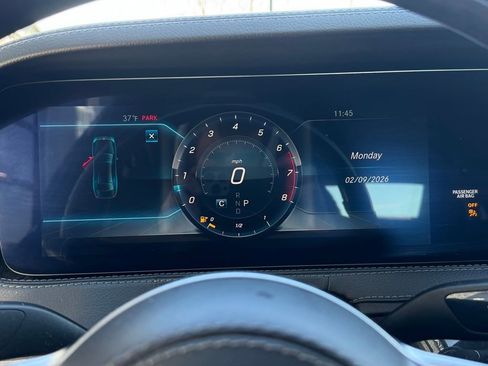 Used 2019 Mercedes-Benz S 560 4MATIC Sedan w/ AMG Line Exterior image 28