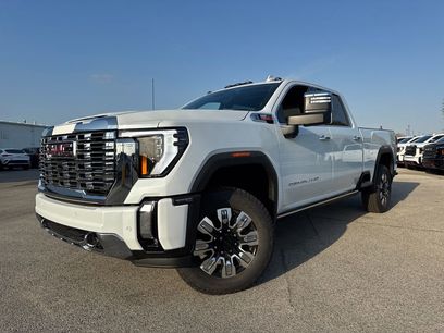 New 2026 GMC Sierra 2500 Denali w/ Denali Reserve Package