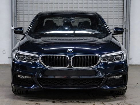 Used 2017 BMW 540i image 6