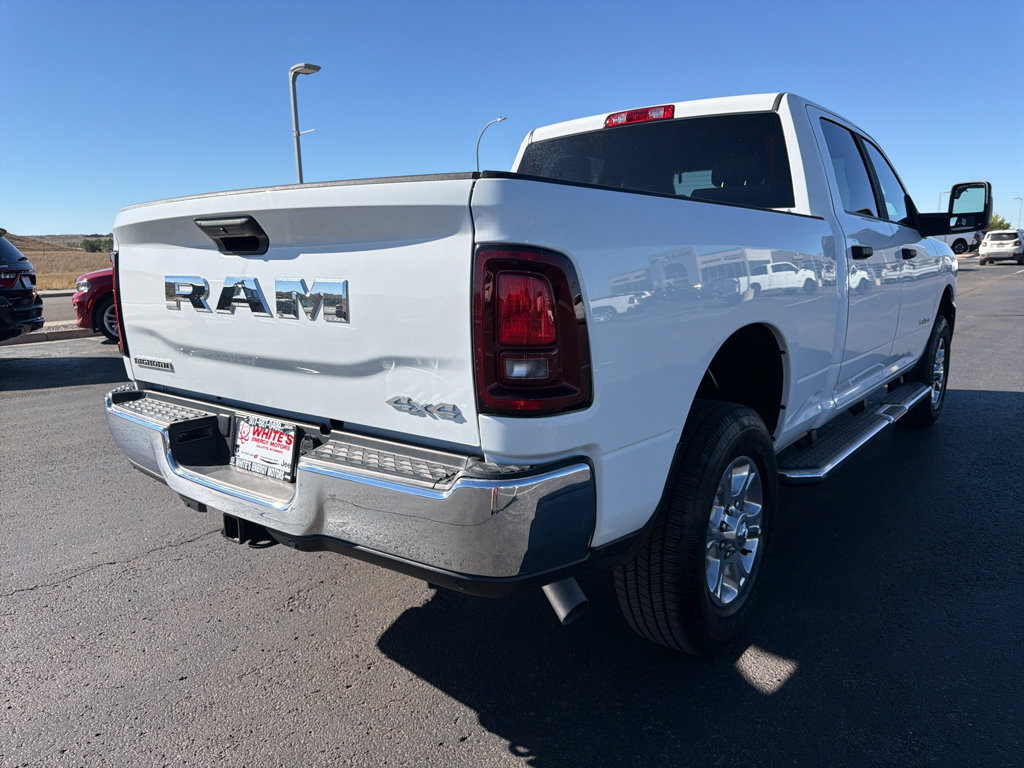 Certified 2025 RAM 2500 Big Horn AWD/4WD image 5