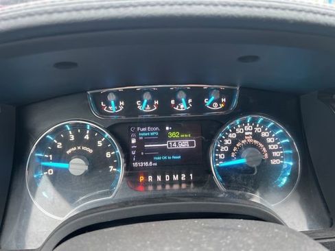 Used 2013 Ford F150 Lariat w/ Luxury Equipment Group image 10