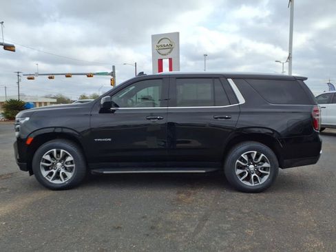 Used 2023 Chevrolet Tahoe LS w/ Driver Alert Package image 4