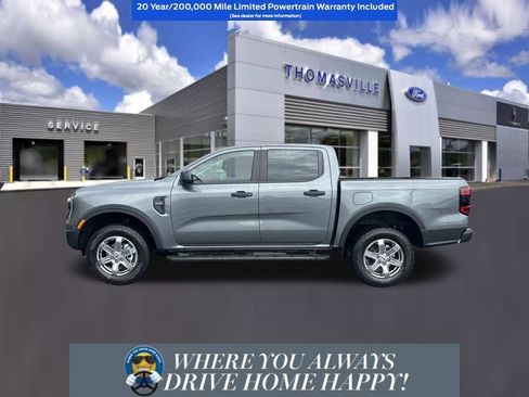 New 2026 Ford Ranger XLT w/ Convenience Package RWD image 5
