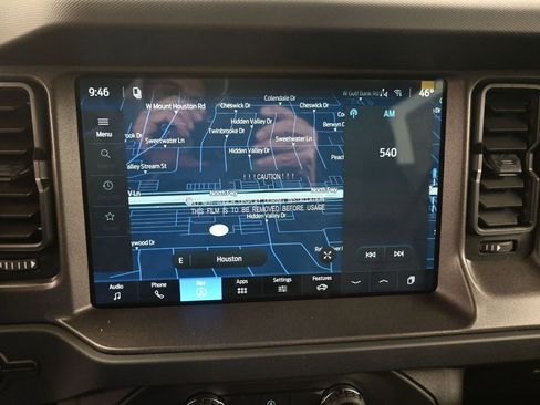 New 2026 Ford Bronco Big Bend image 6