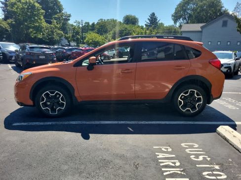 Used 2014 Subaru Crosstrek 2.0i Limited AWD/4WD image 7