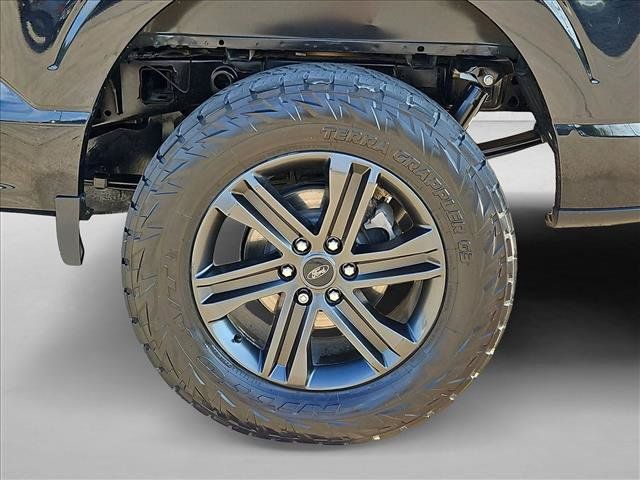 Used 2021 Ford F150 Lariat AWD/4WD image 24