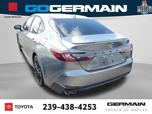 Used 2026 Toyota Camry SE w/ Multimedia Upgrade Package FWD image 9