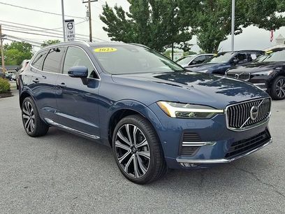 Certified 2023 Volvo XC60 B5 Ultimate w/ Climate Package