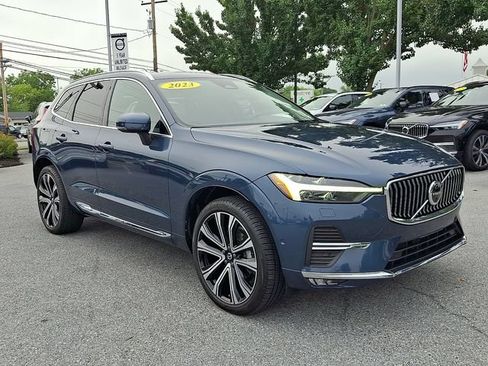 Certified 2023 Volvo XC60 B5 Ultimate w/ Climate Package AWD/4WD image 1
