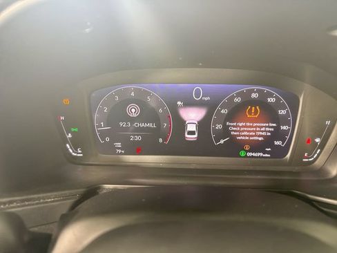 Certified 2024 Honda Accord LX image 17