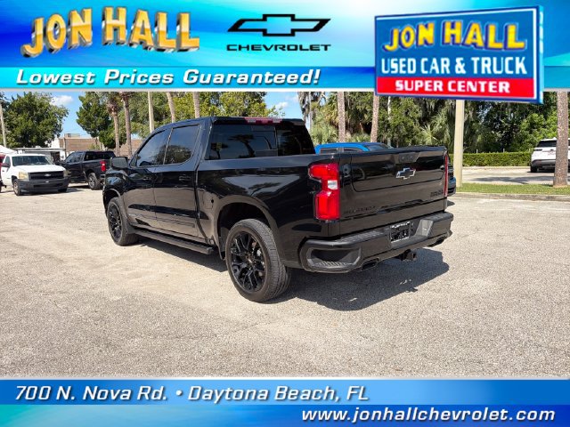 Used 2025 Chevrolet Silverado 1500 High Country w/ High Country Premium Package AWD/4WD image 7