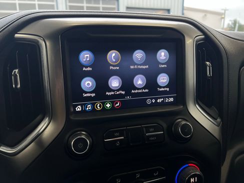 Used 2021 Chevrolet Silverado 1500 LTZ w/ Safety Package II image 13