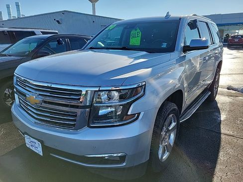 Used 2020 Chevrolet Tahoe Premier image 5