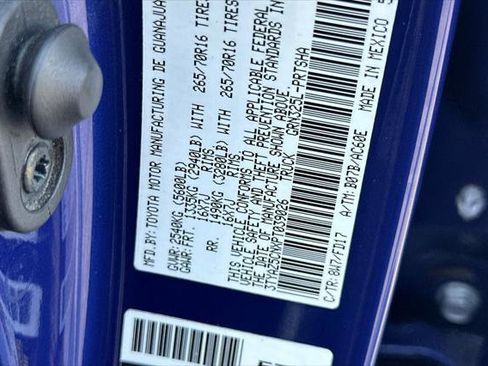 Certified 2023 Toyota Tacoma SR5 image 33