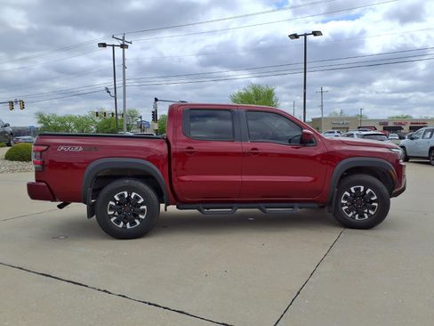 Used 2023 Nissan Frontier PRO-4X w/ Pro Convenience Package AWD/4WD image 37