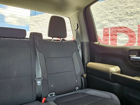 Used 2020 Chevrolet Silverado 1500 LT w/ Texas Edition RWD image 26