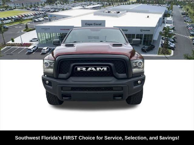 Certified 2018 RAM 1500 Rebel w/ Ram 1500 Black Rebel Group AWD/4WD image 2
