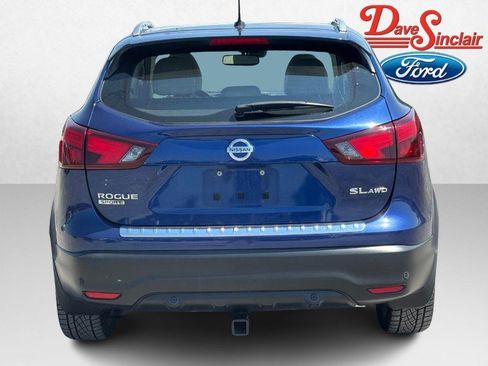 Used 2019 Nissan Rogue Sport SL w/ Premium Package AWD/4WD image 8