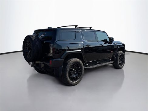 Used 2026 GMC Hummer EV SUV w/ LPO, Sport Package image 7