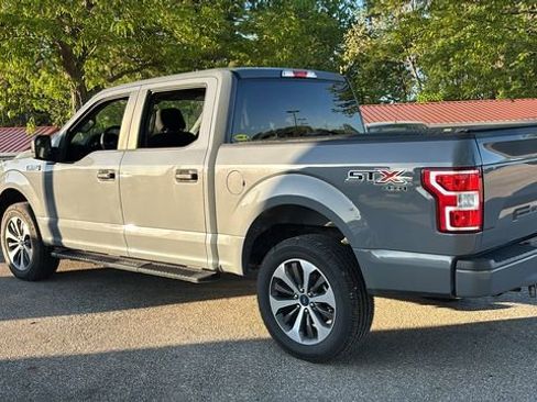 Used 2020 Ford F150 XL w/ Equipment Group 101A Mid AWD/4WD image 5