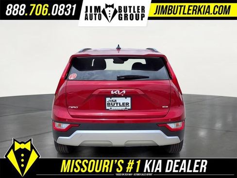 New 2026 Kia Niro EX FWD image 18