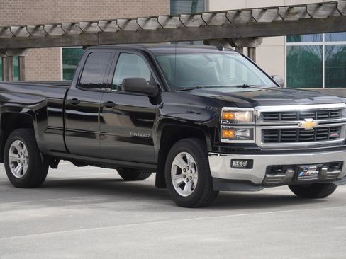 Used 2014 Chevrolet Silverado 1500 LT w/ All Star Edition AWD/4WD image 18