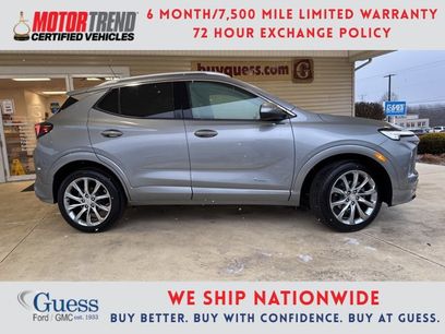 Used 2024 Buick Encore GX Avenir w/ Avenir Convenience Package