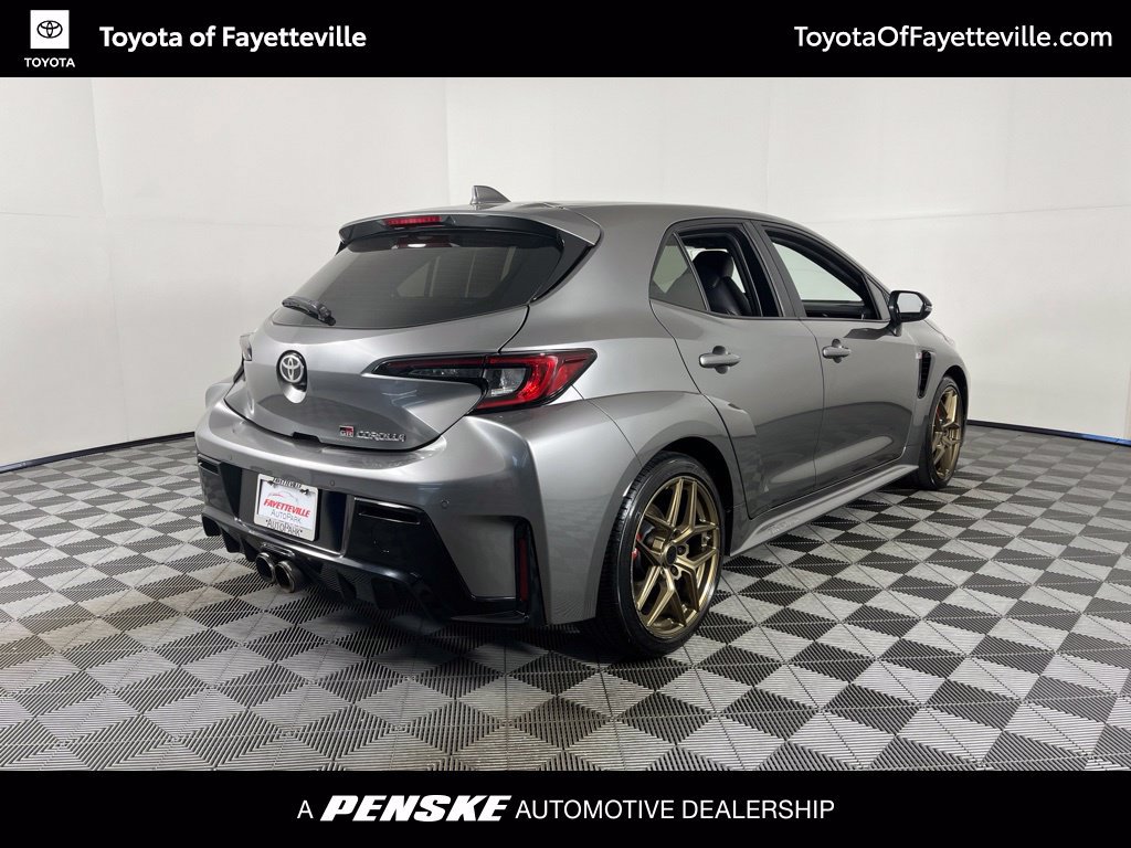 Used 2024 Toyota Corolla GR AWD/4WD image 14