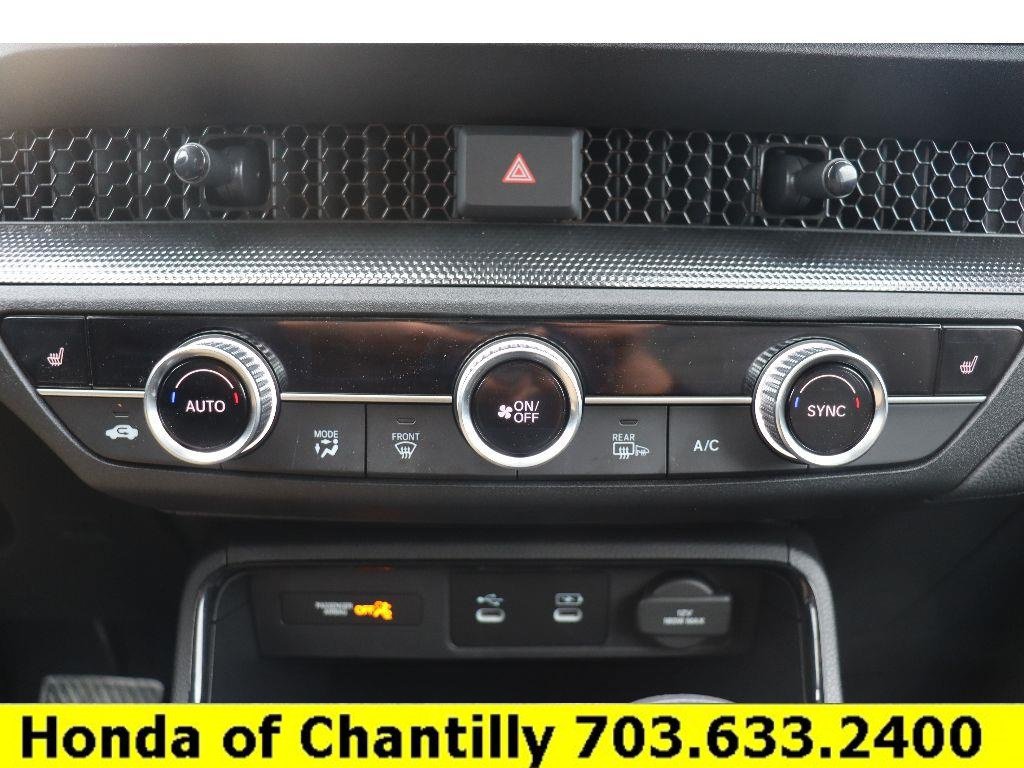 Certified 2026 Honda CR-V EX image 16