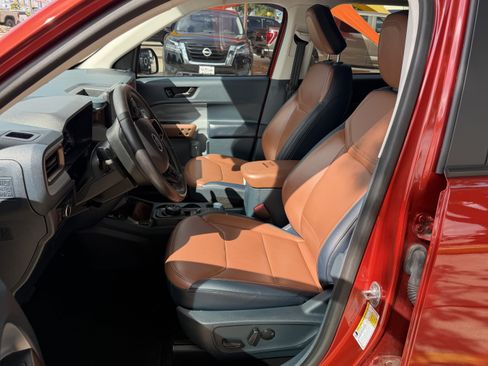Certified 2024 Ford Maverick Lariat FWD image 14