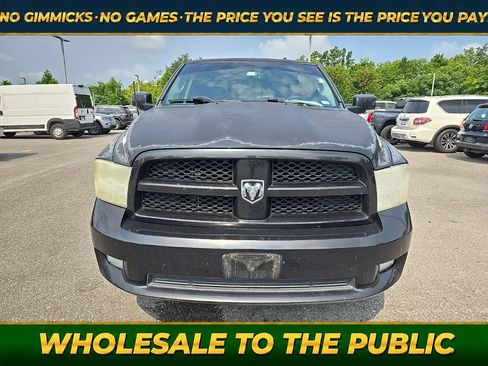 Used 2010 Dodge Ram 1500 Truck Sport AWD/4WD image 2