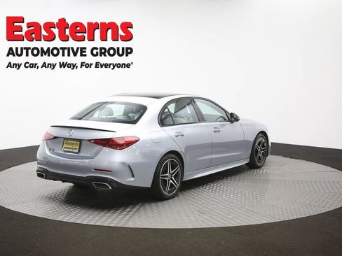 Used 2023 Mercedes-Benz C 300 4MATIC Sedan w/ AMG Line w/ Night Package image 41