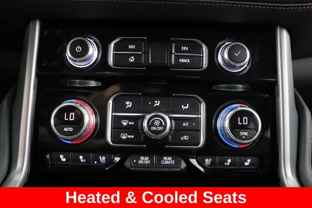 Used 2022 GMC Yukon XL Denali w/ Max Trailering Package AWD/4WD image 4