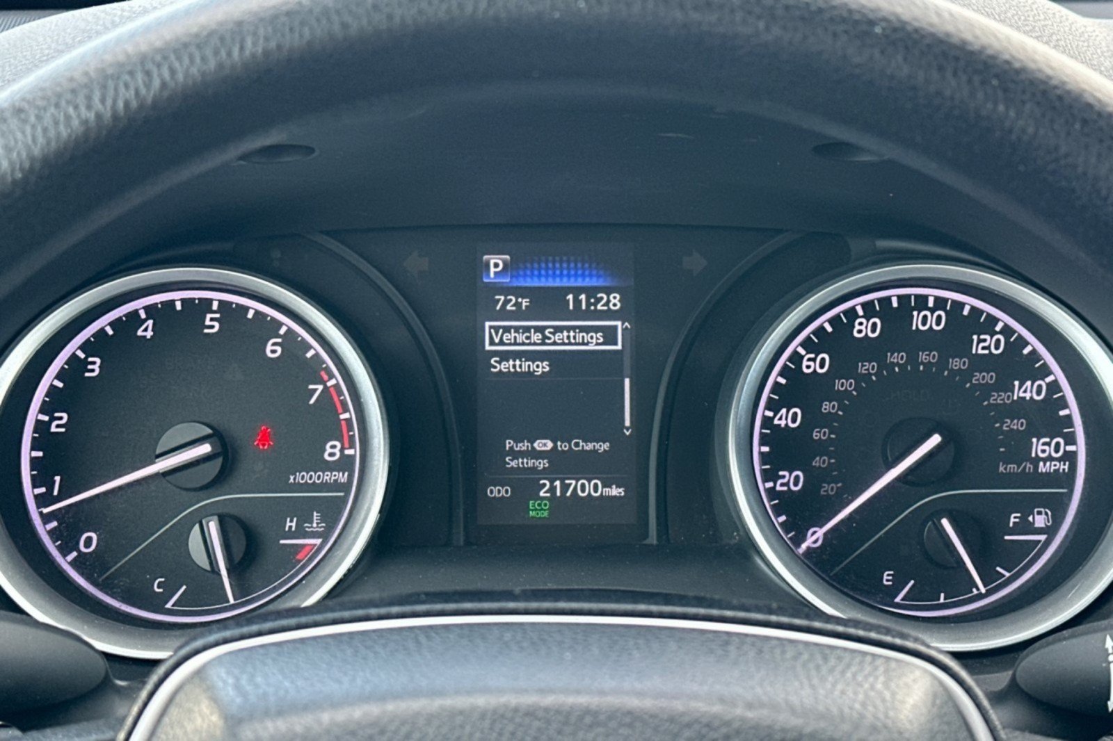 Certified 2024 Toyota Camry LE FWD image 21