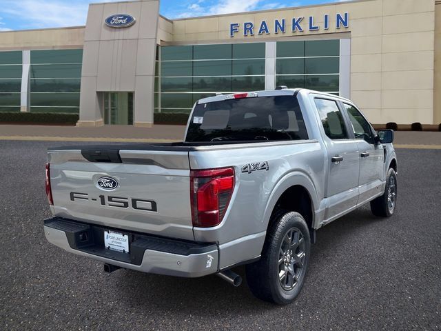 New 2026 Ford F150 STX w/ Equipment Group 200A AWD/4WD image 7