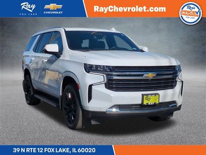 Used 2022 Chevrolet Tahoe LT w/ LT Signature Plus Package