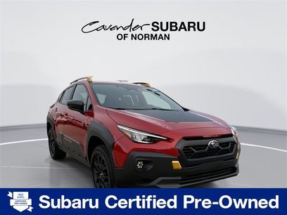 Certified 2025 Subaru Crosstrek 2.5i Wilderness