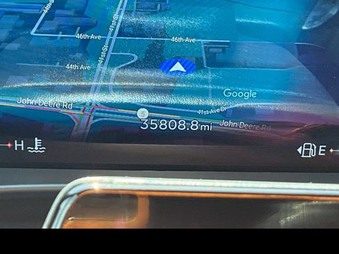 Used 2025 Lincoln Aviator Reserve w/ Equipment Group 201A AWD/4WD image 18