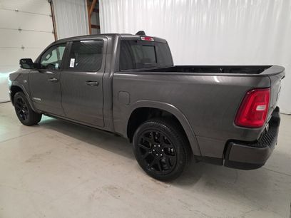 New 2026 RAM 1500 Laramie w/ Laramie Preferred Package