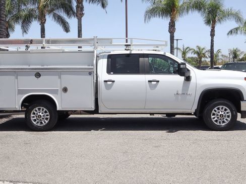 Used 2023 Chevrolet Silverado 2500 W/T w/ WT Convenience Package RWD image 9