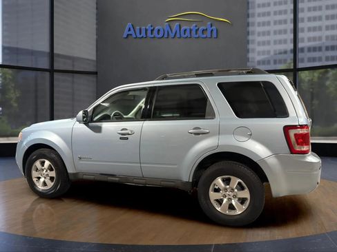 Used 2009 Ford Escape Limited FWD image 7